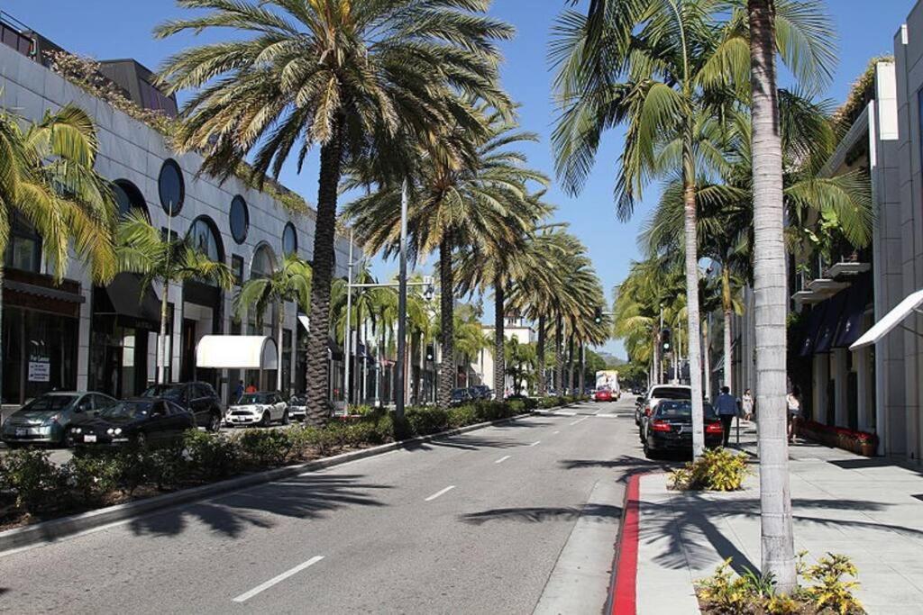 Venice Suite Los Angeles Zewnętrze zdjęcie